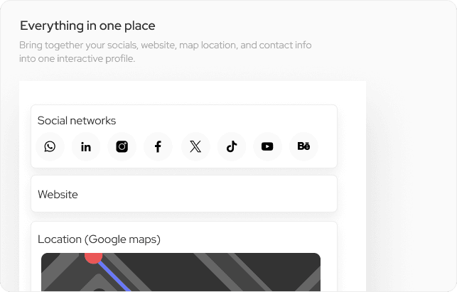 BeyondCard feature 3
